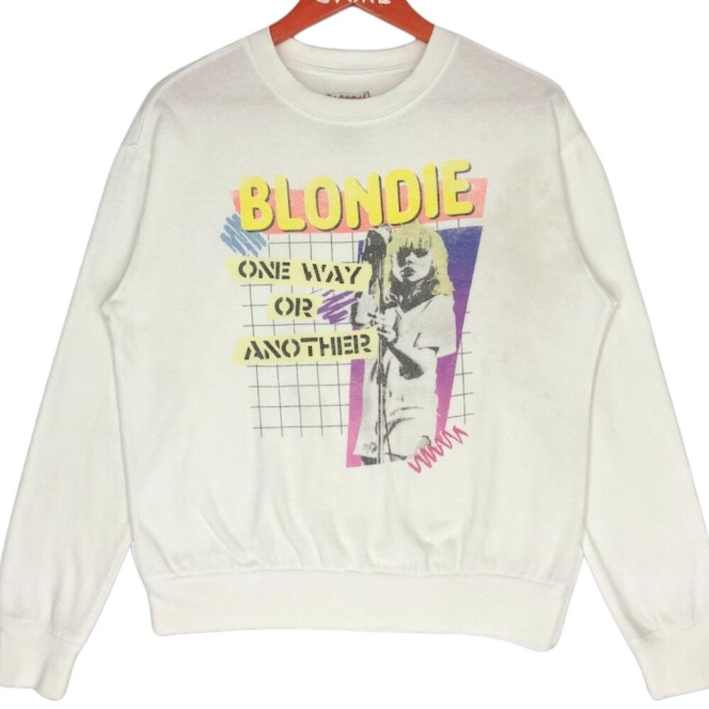 Blondie Crewneck Sweatshirt